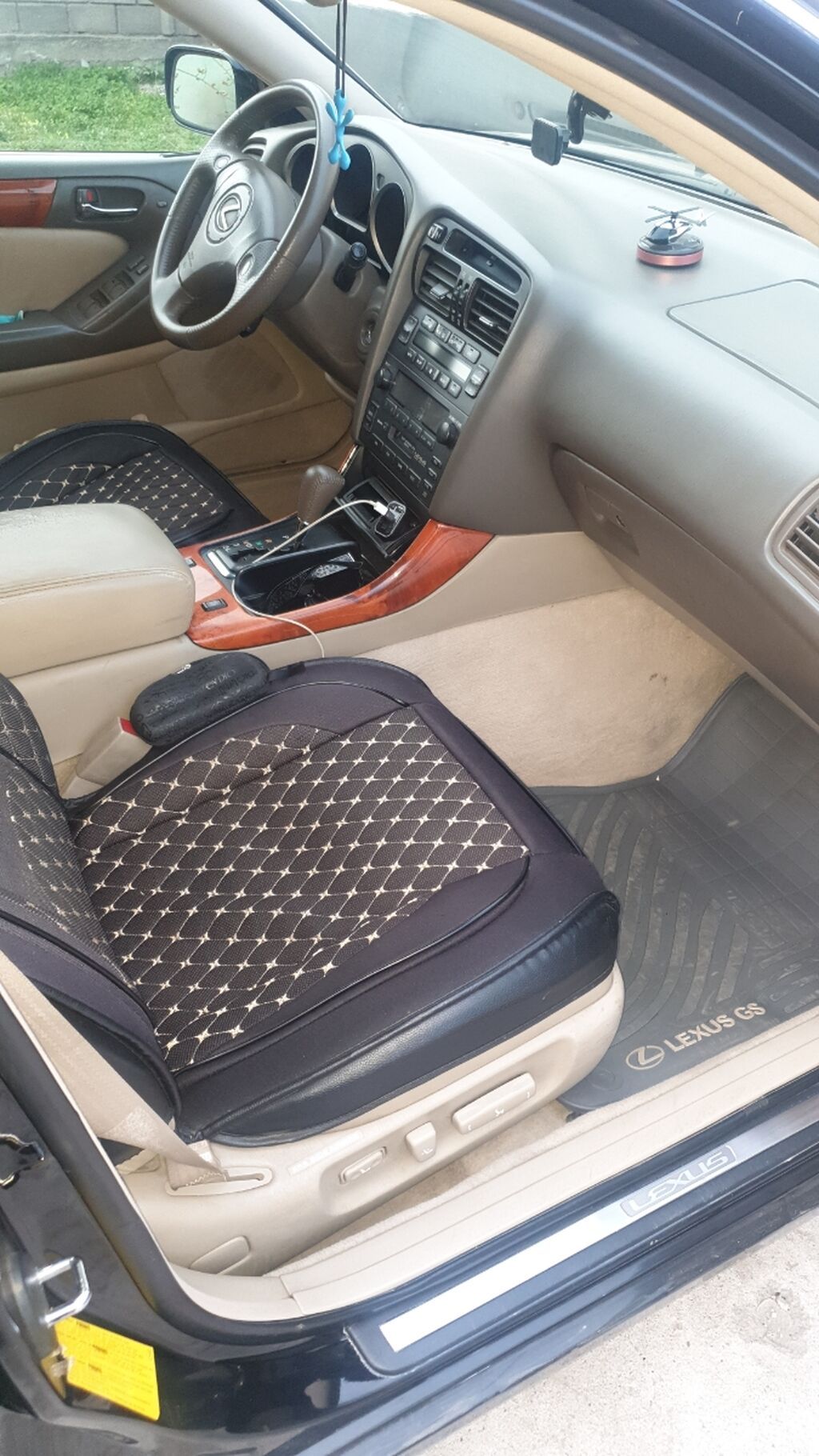 Lexus GS: 2004 г., 3 л, Автомат, Бензин, Седан: фото 5