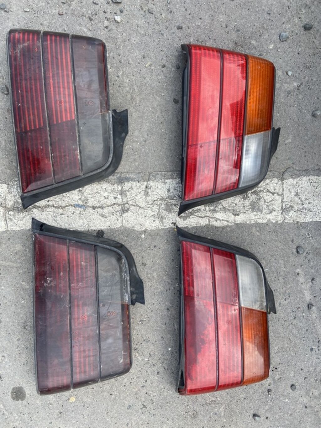 Стопы на бмв е36 bmw e36: фото 4