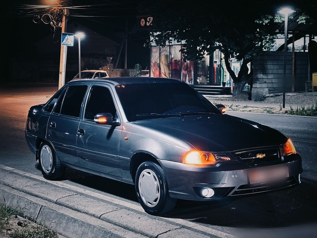 Daewoo Nexia