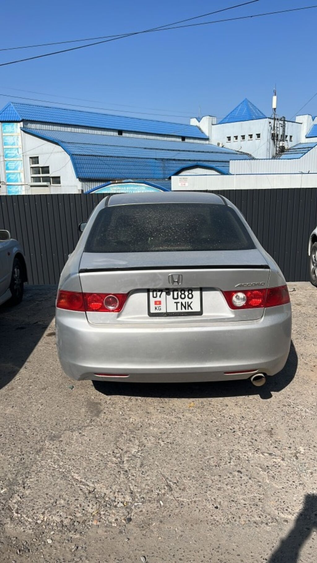 Honda Accord: 2005 г., Седан: фото 4