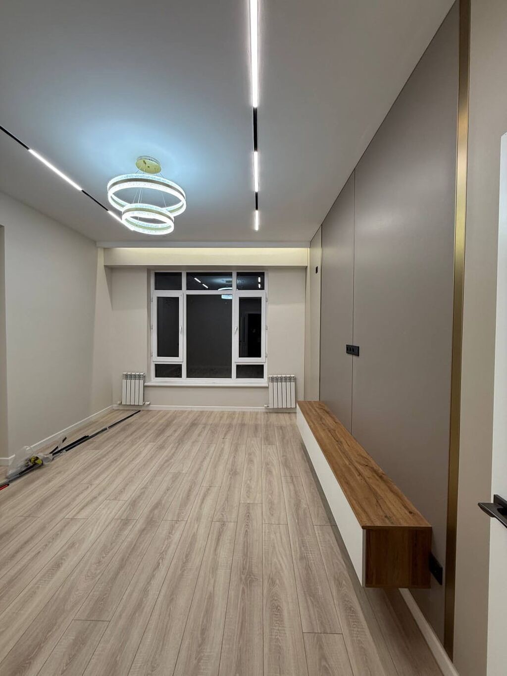 2 комнаты, 69 м², Джал-15 Элитка, 7 этаж, Евроремонт: фото 3