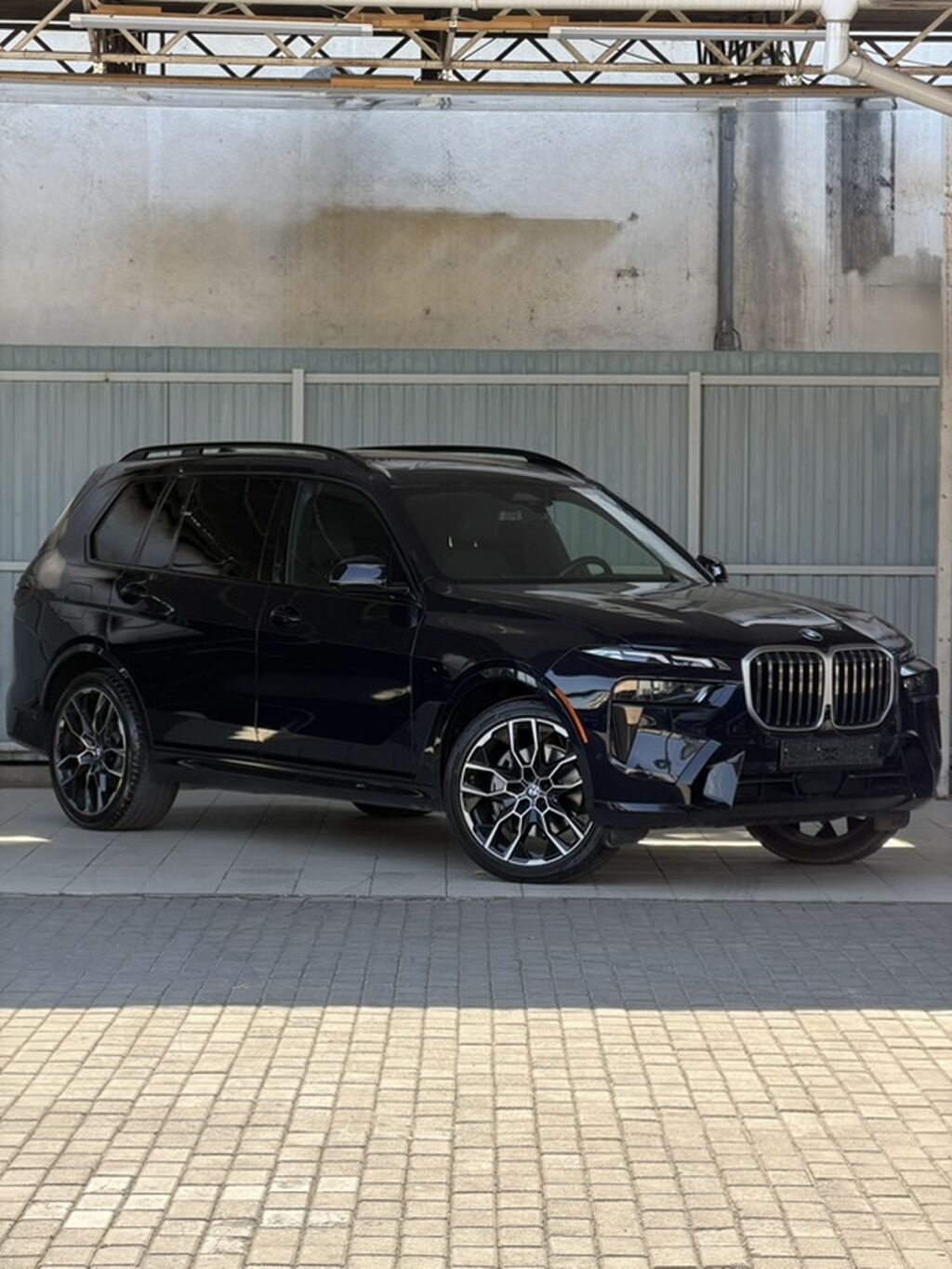 BMW X7: 2024 г., 3 л, Автомат, Бензин, Кроссовер: фото 3