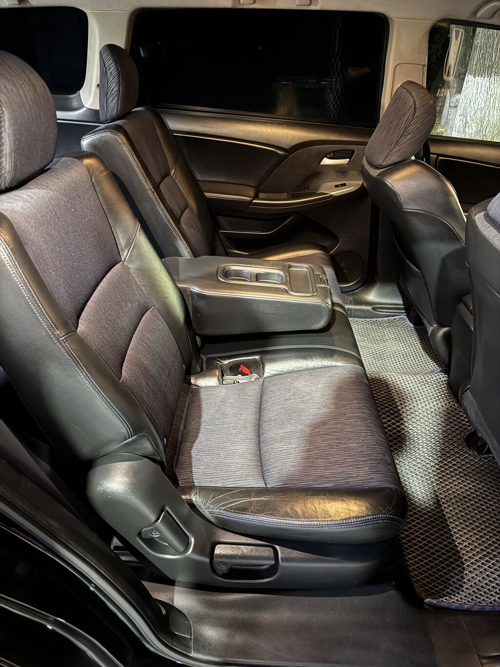 Honda Odyssey: 2008 г., Автомат, Бензин: фото 6