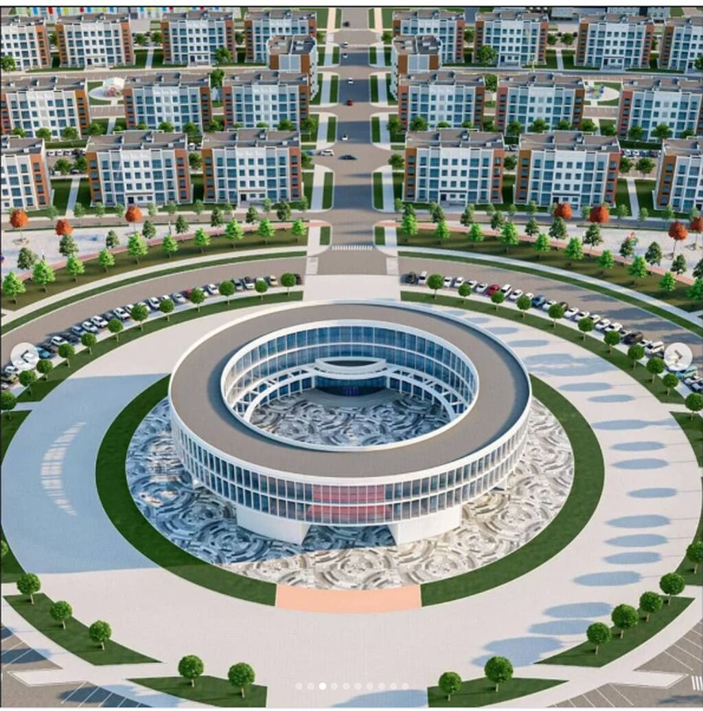 2 комнаты, 68 м², Пригородное с. Элитка, 2 этаж, ПСО (под самоотделку): фото 3