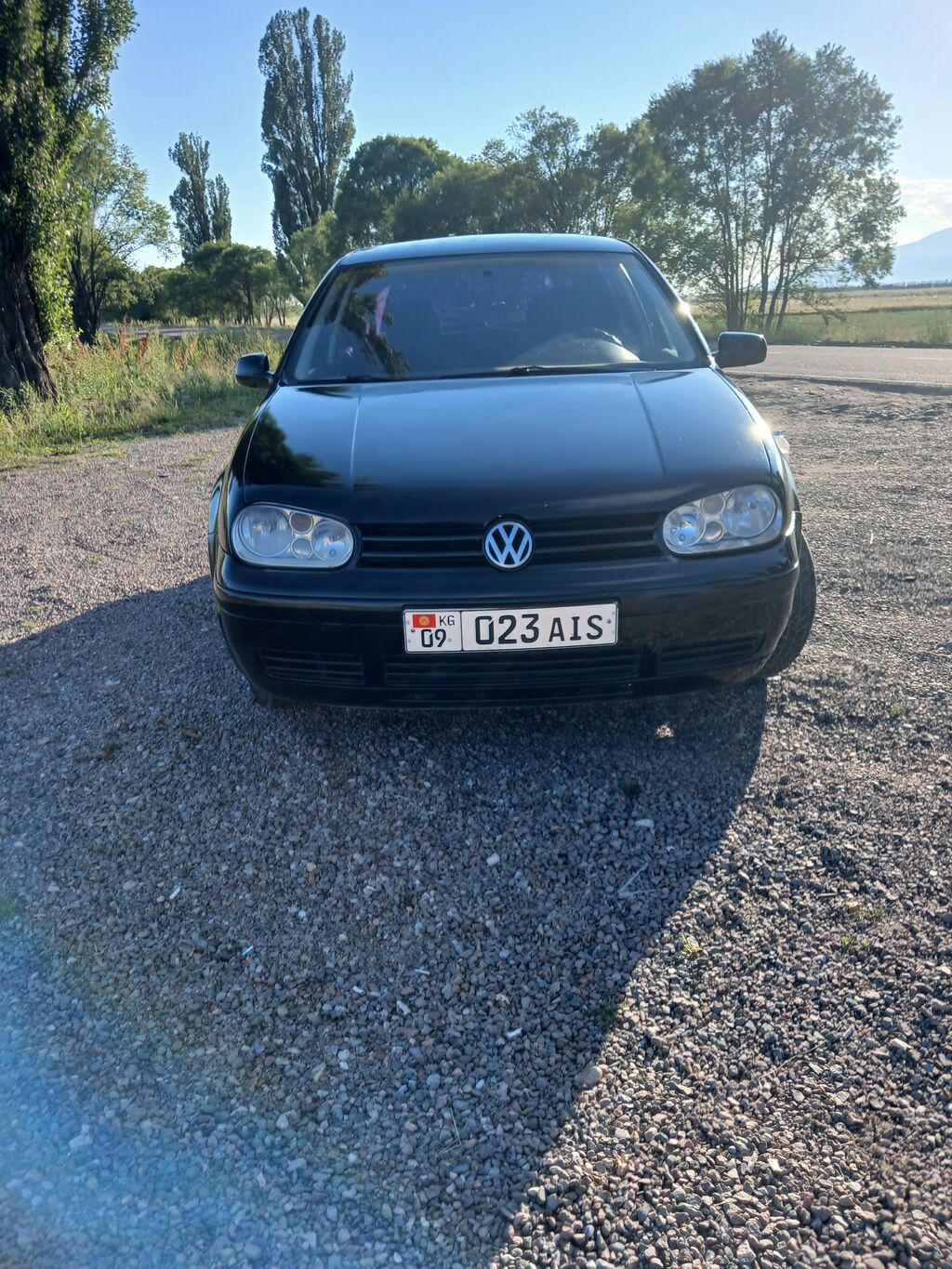 Volkswagen Golf: 1998 г., 1.6 л, Механика, Бензин, Хэтчбэк: фото 4
