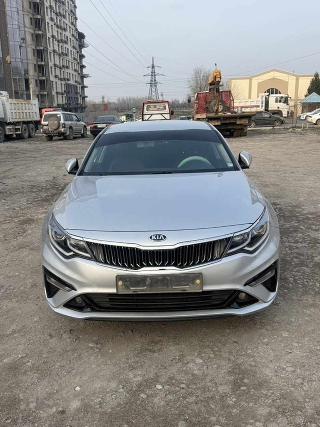 Kia K5