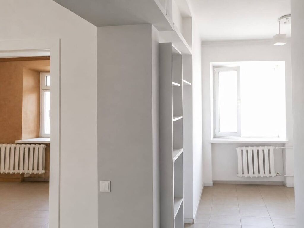 2 комнаты, 44 м², Золотой квадрат Индивидуалка, 5 этаж, Косметический ремонт: фото 6