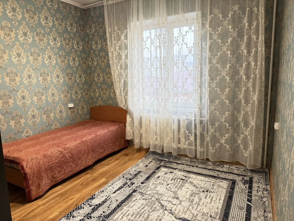 3 комнаты, Нижний Джал (Джал-23) Собственник, Без животных, от 1 года, С мебелью полностью: фото 5