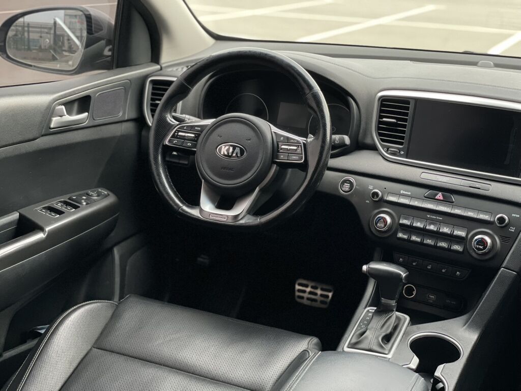Kia Sportage: 2019 г., 2 л, Автомат, Дизель, Кроссовер: фото 5