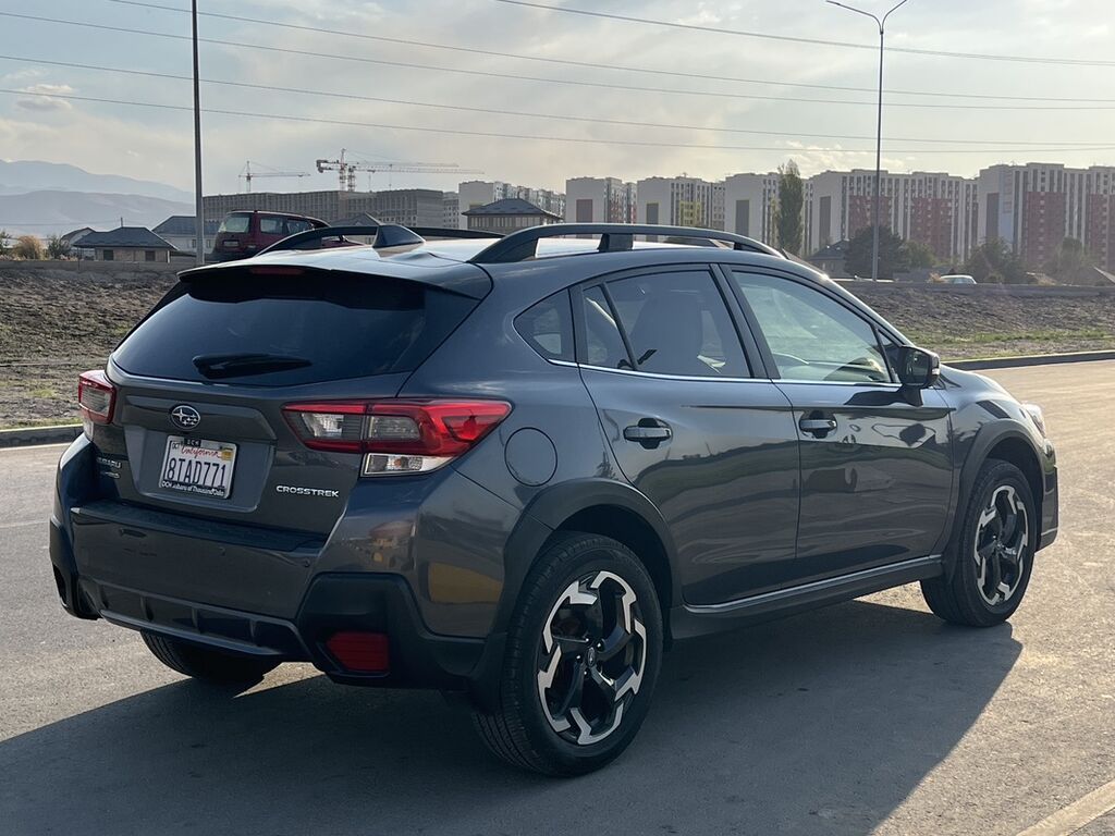Subaru Crosstrek: 2020 г., 2.5 л, Автомат, Бензин, Кроссовер: фото 5