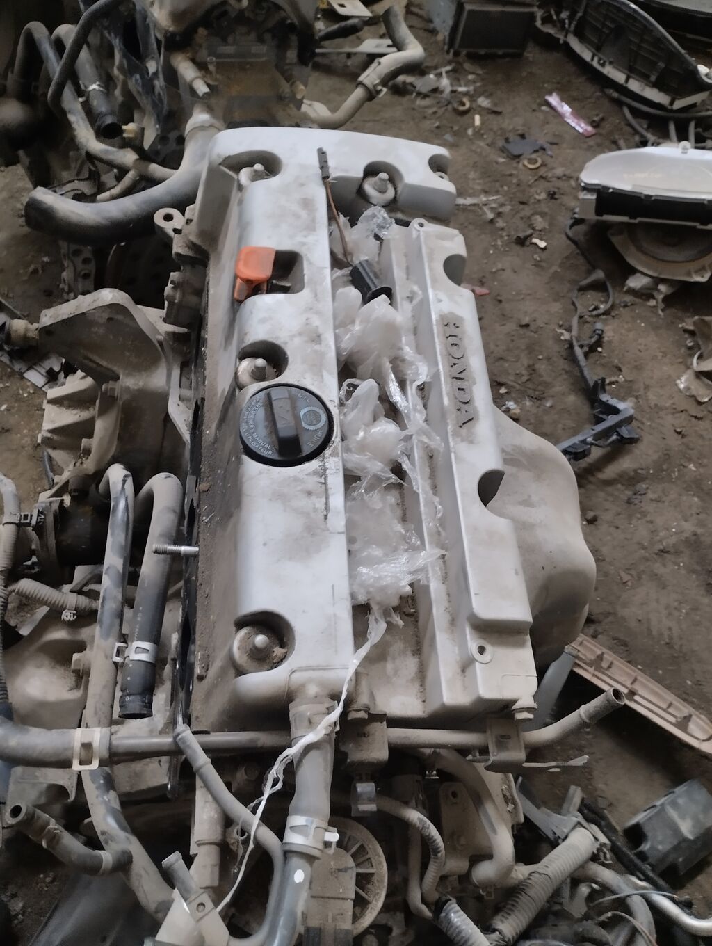 Задние фонари (левый и правый) для Honda CR‑V - Комплект: 2 блока — фото 5