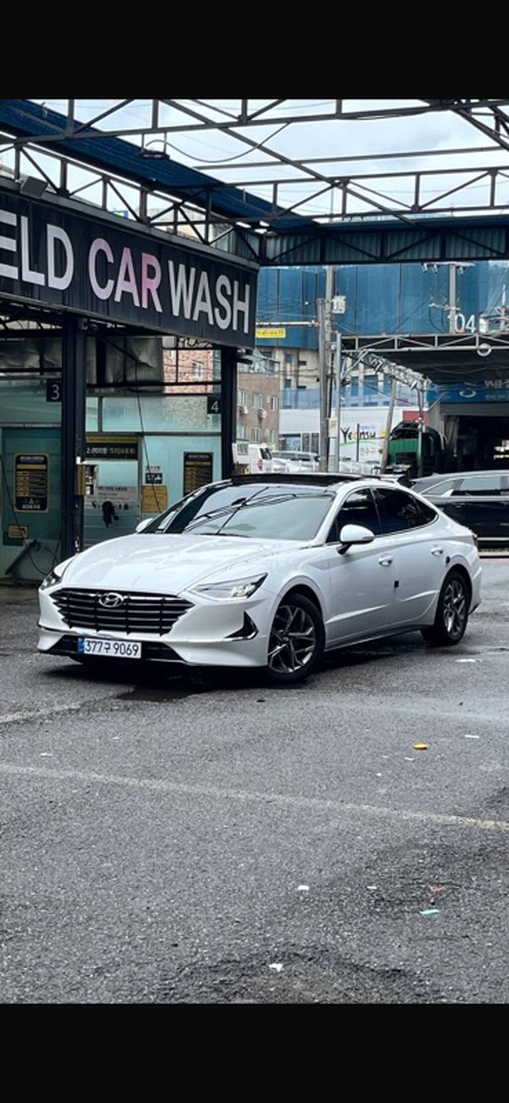 Hyundai Sonata: 2019 г., 2 л, Автомат, Газ, Седан: фото 2