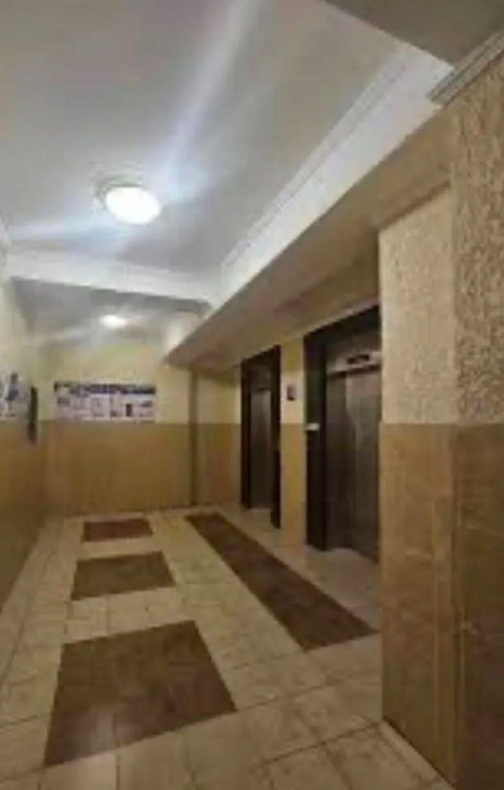 3 комнаты, 91 м², Вефа ТЦ 9 этаж, Свежий ремонт: фото 6