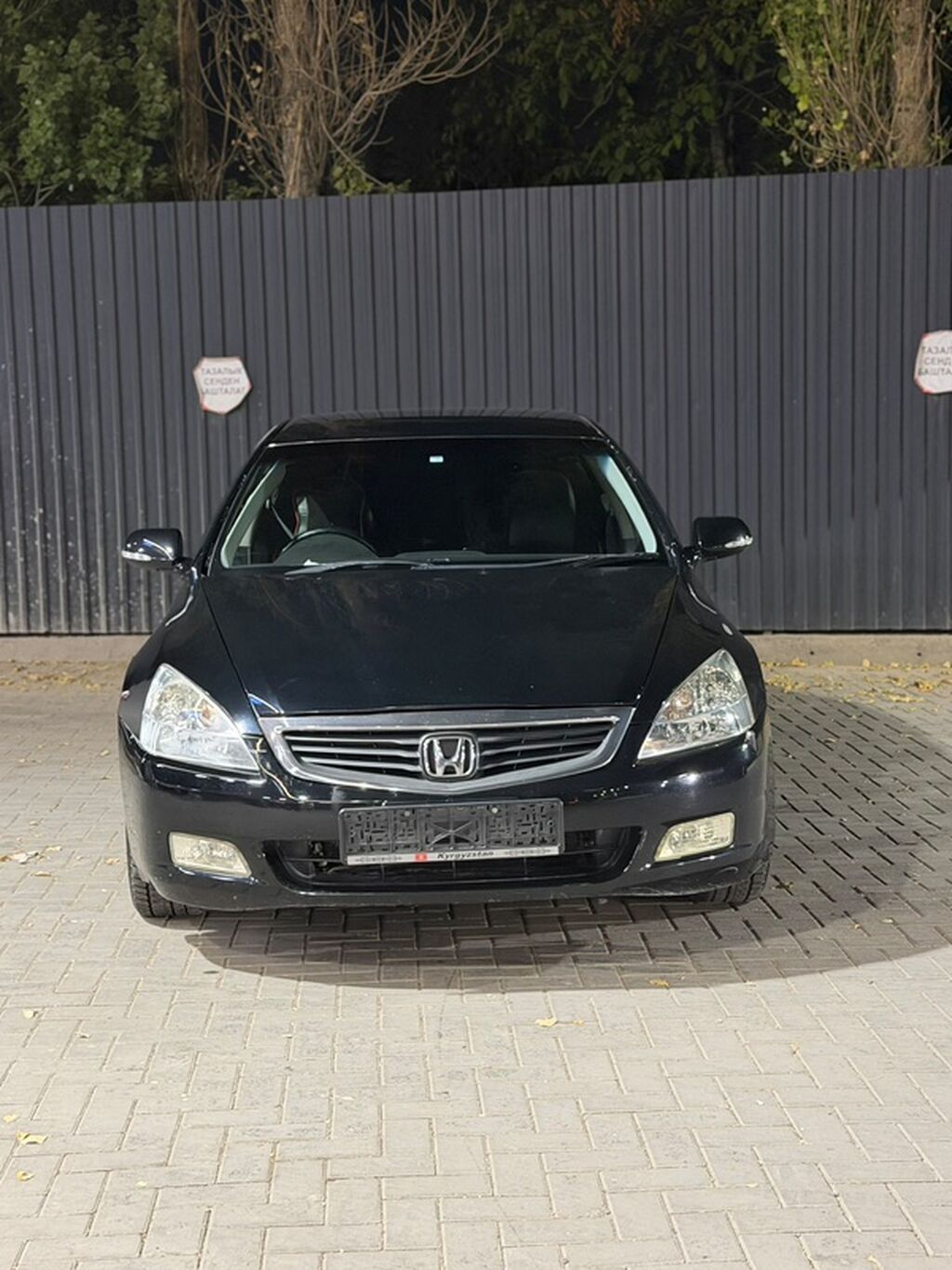 Honda Inspire: 2004 г., 3 л, Автомат, Бензин, Седан: фото 2