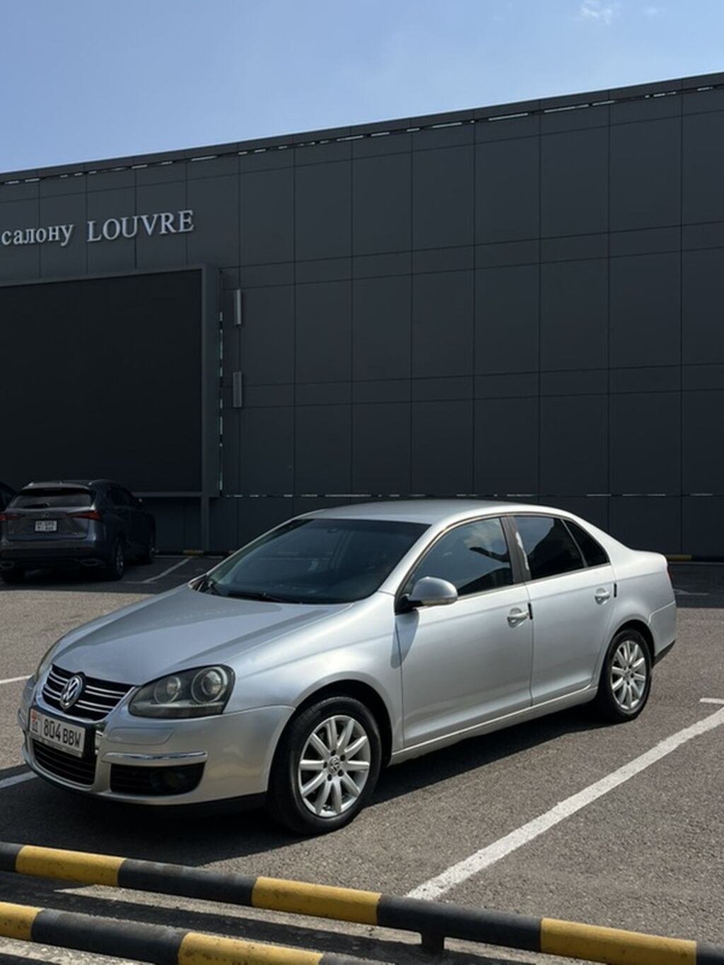 Volkswagen Jetta: 2009 г., 2.5 л, Автомат, Бензин, Седан: фото 4
