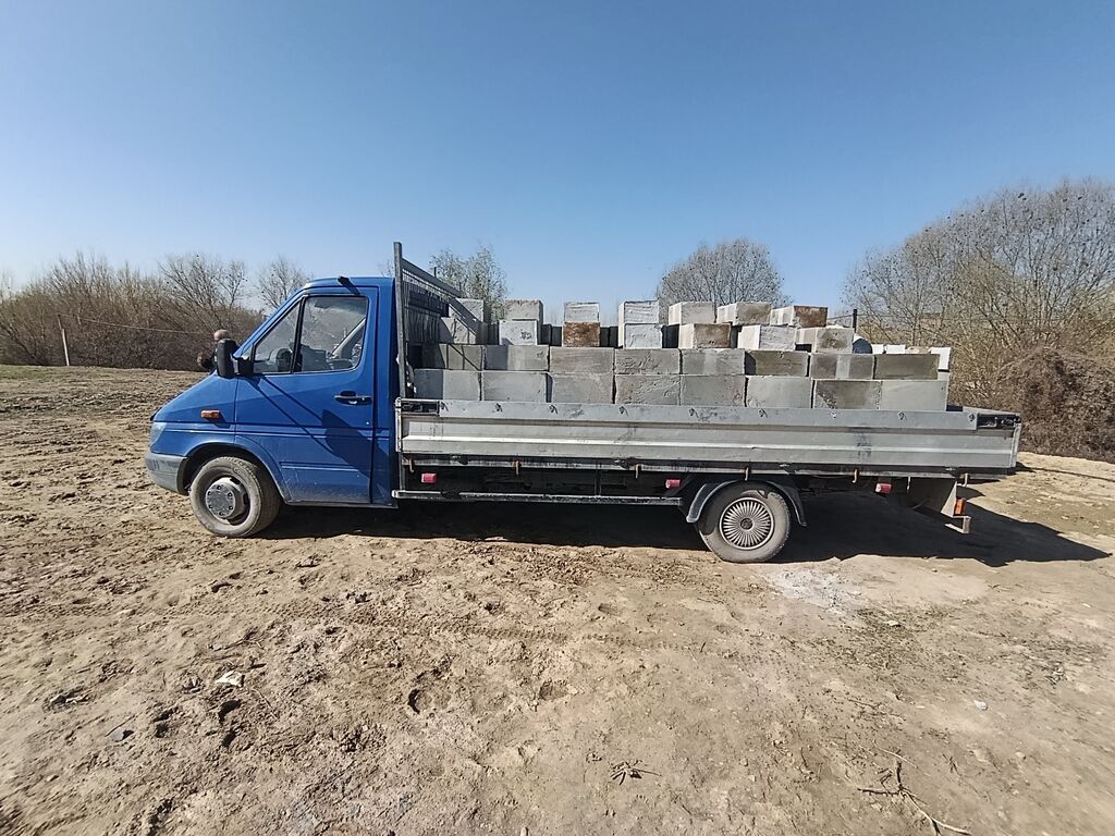 Легкий грузовик, Mercedes-Benz, Стандарт, 3 т, Б/у: фото 5