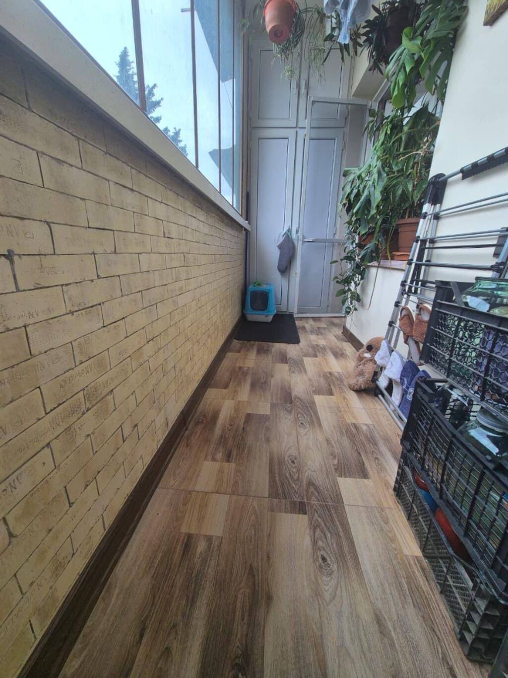 Bakı, 3 otaqlı, Köhnə tikili, 69 kv. m