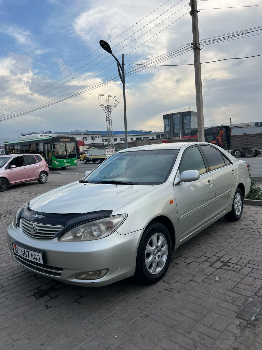 Продам Toyota Camry 2003, автомат, бензин: фото 4