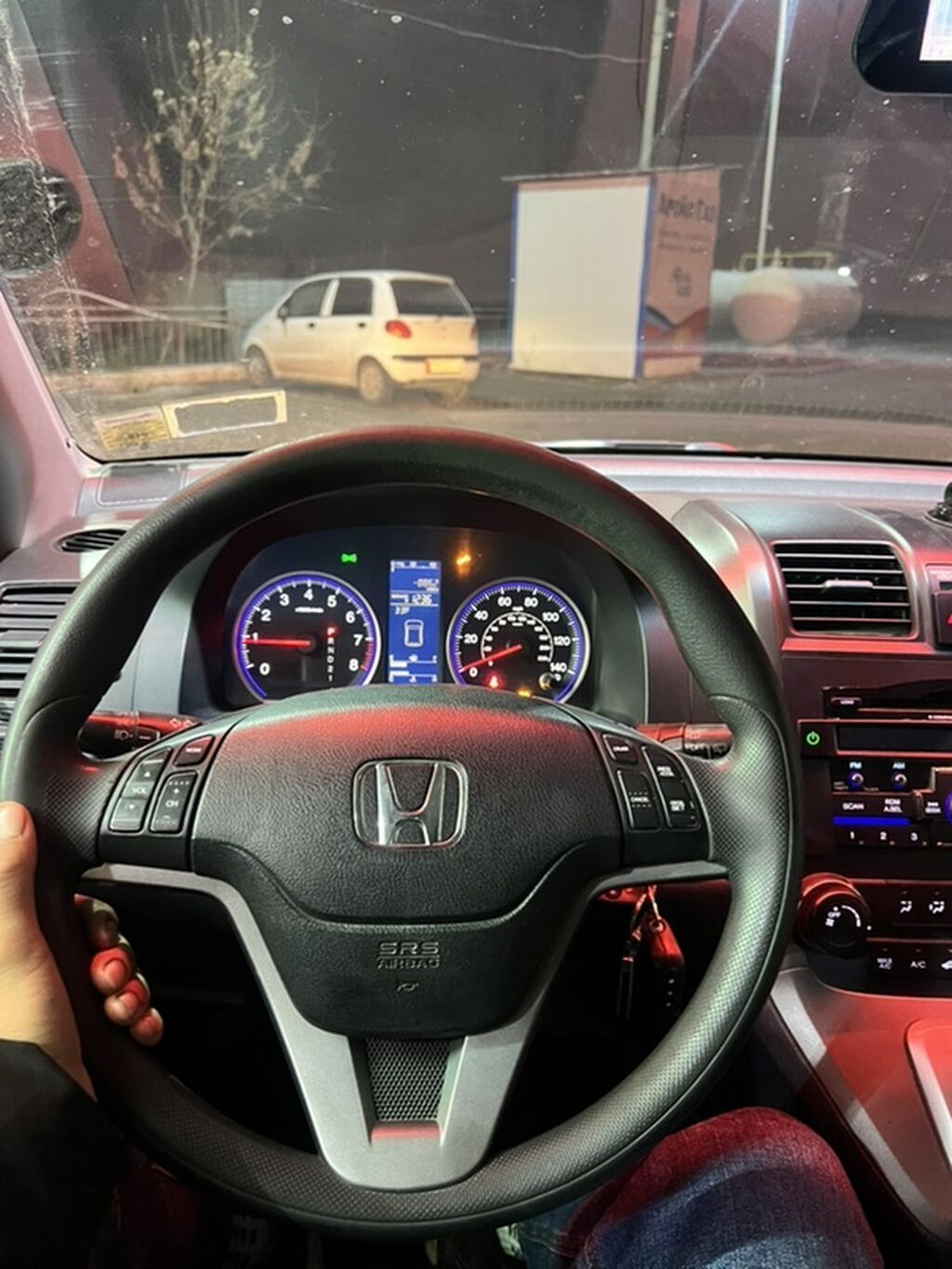 Honda CR-V: 2010 г., 2.4 л, Автомат, Бензин, Кроссовер: фото 5