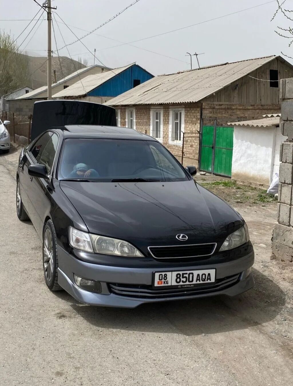 Lexus ES