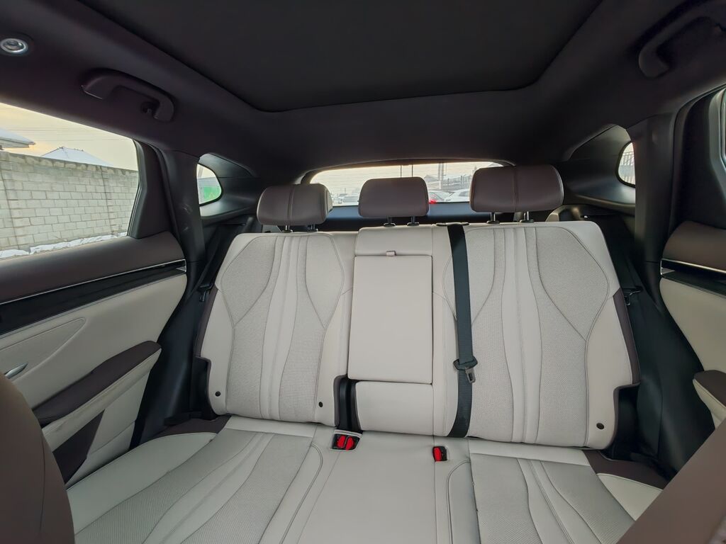 BYD Song Plus: 2025 г., 1 л, Автомат, Электромобиль, Кроссовер: фото 6
