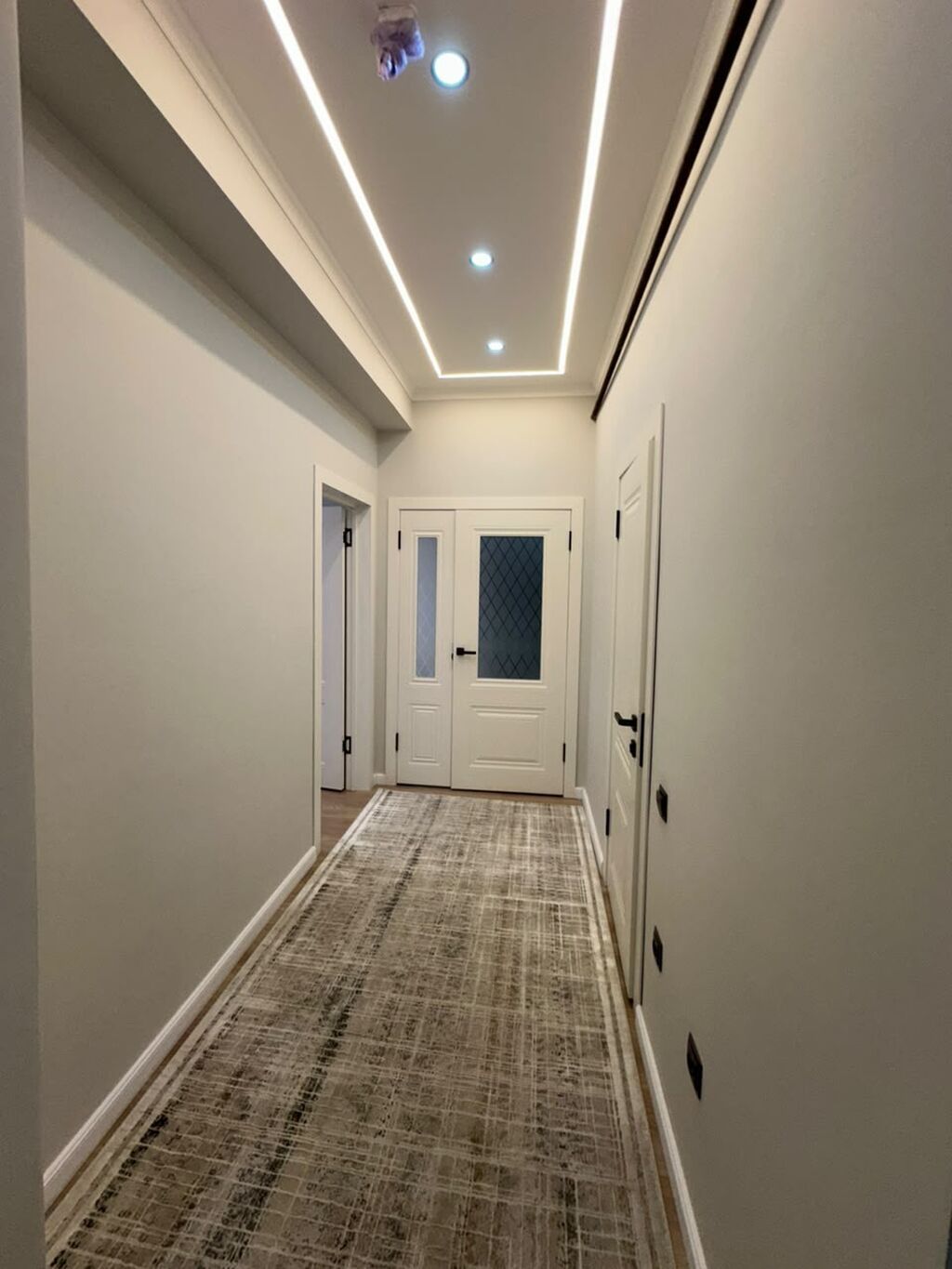 2 комнаты, 62 м², Джал мкр (в т.ч. Верхний, Нижний, Средний) Элитка, 11 этаж, Дизайнерский ремонт: фото 5