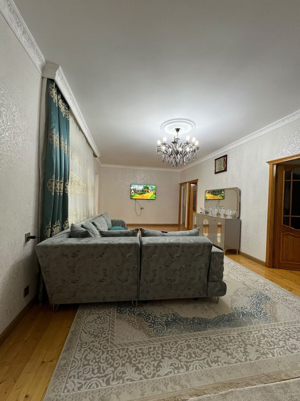 3 otaqlı, 3 kv. m