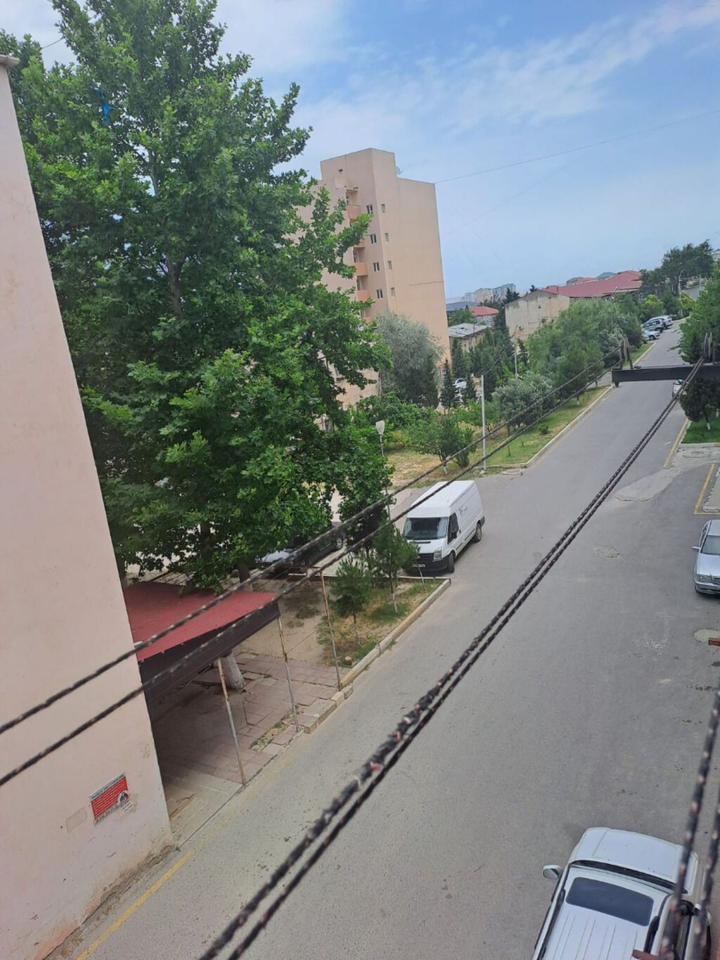 3 otaqlı, Yeni tikili, 110 kv. m
