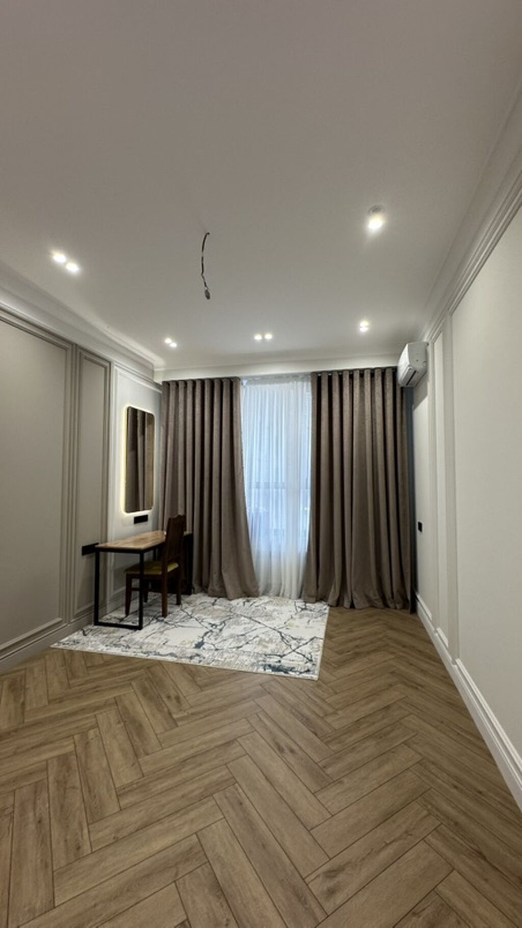 3 комнаты, 105 м², Элитка, 7 этаж, Евроремонт: фото 3