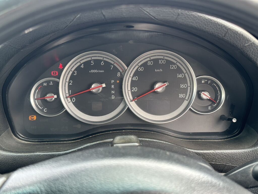 Subaru Legacy: 2003 г., 2 л, Автомат, Бензин, Седан: фото 6