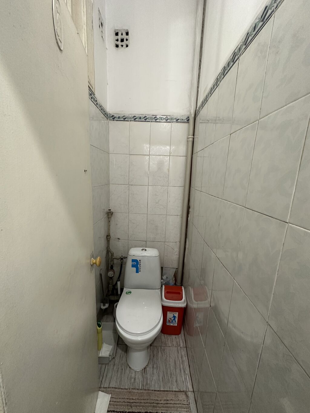 2 комнаты, 49 м², Ошский рынок / базар Сталинка, 3 этаж, Старый ремонт: фото 8