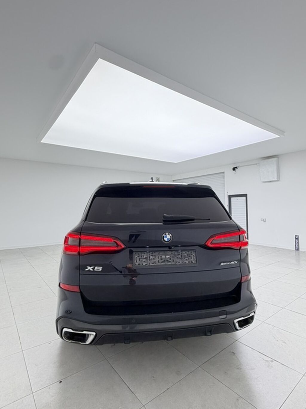 BMW X5: 2019 г., 3 л, Автомат, Бензин, Кроссовер: фото 4