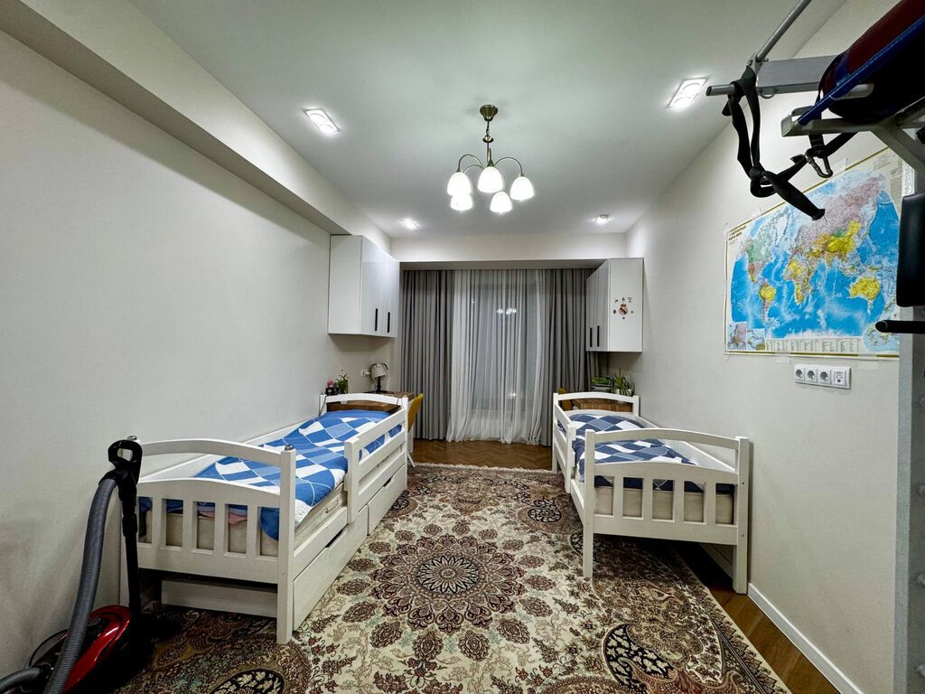 2 комнаты, 80 м², Старый аэропорт Элитка, 3 этаж, Свежий ремонт: фото 7