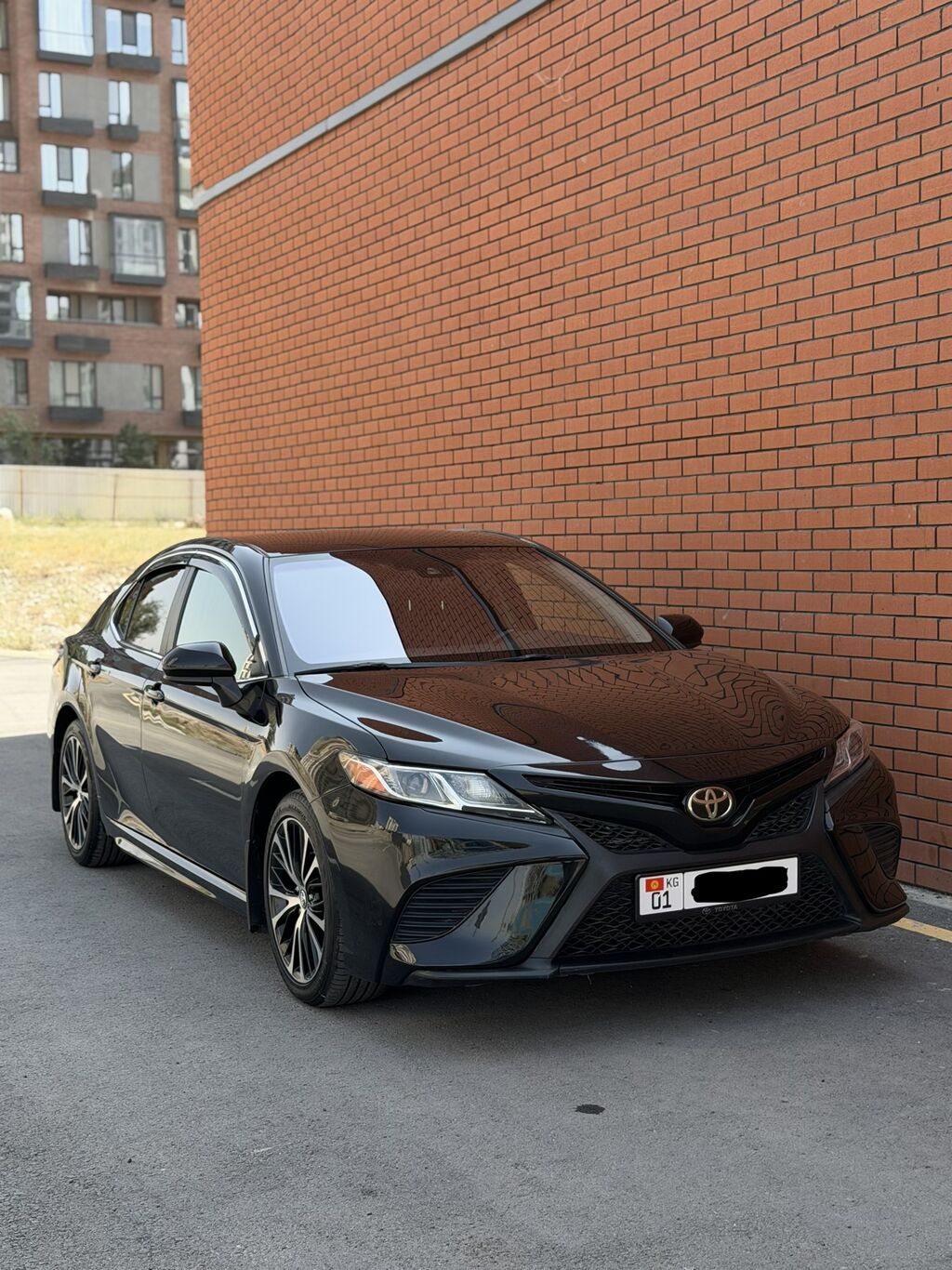Toyota Camry: 2019 г., 2.5 л, Бензин: фото 4