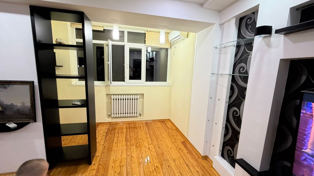 2 комнаты, 62 м², 12 мкр Элитка, 7 этаж, Косметический ремонт: фото 3
