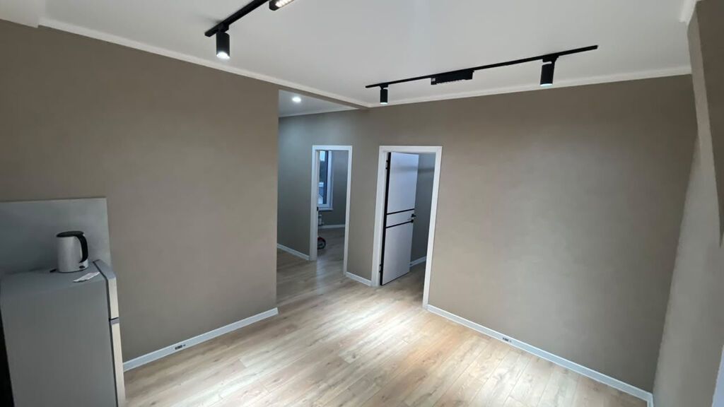 2 комнаты, 51 м², Учкун мкр Гостиничный тип, 5 этаж, Евроремонт: фото 2