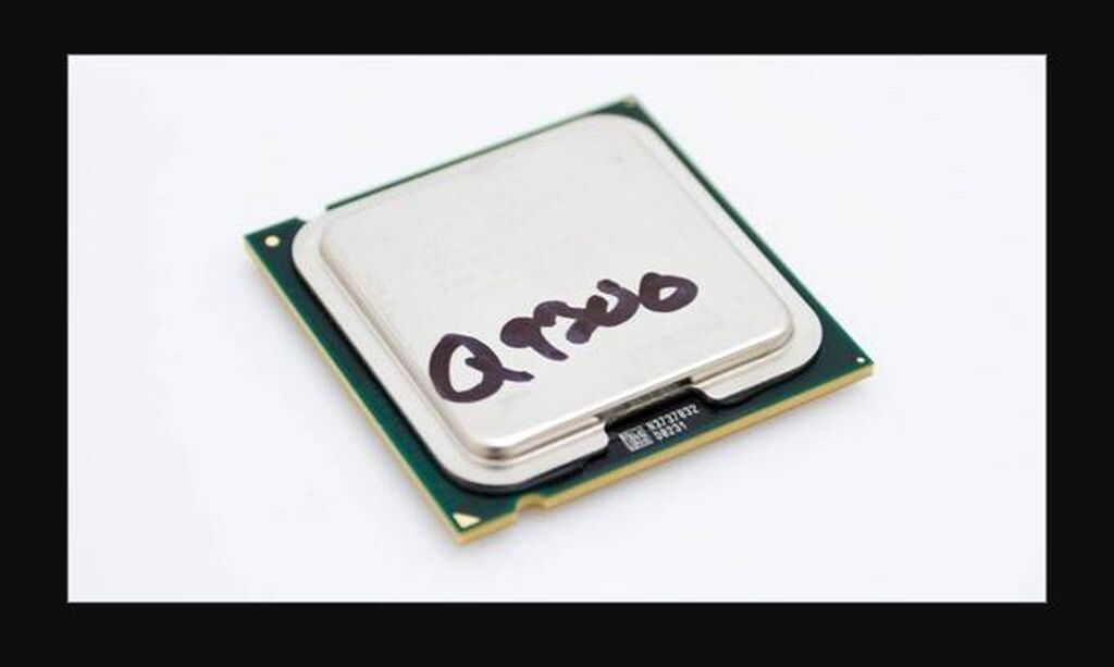 Intel Core 2 Quad Q9300 Купить