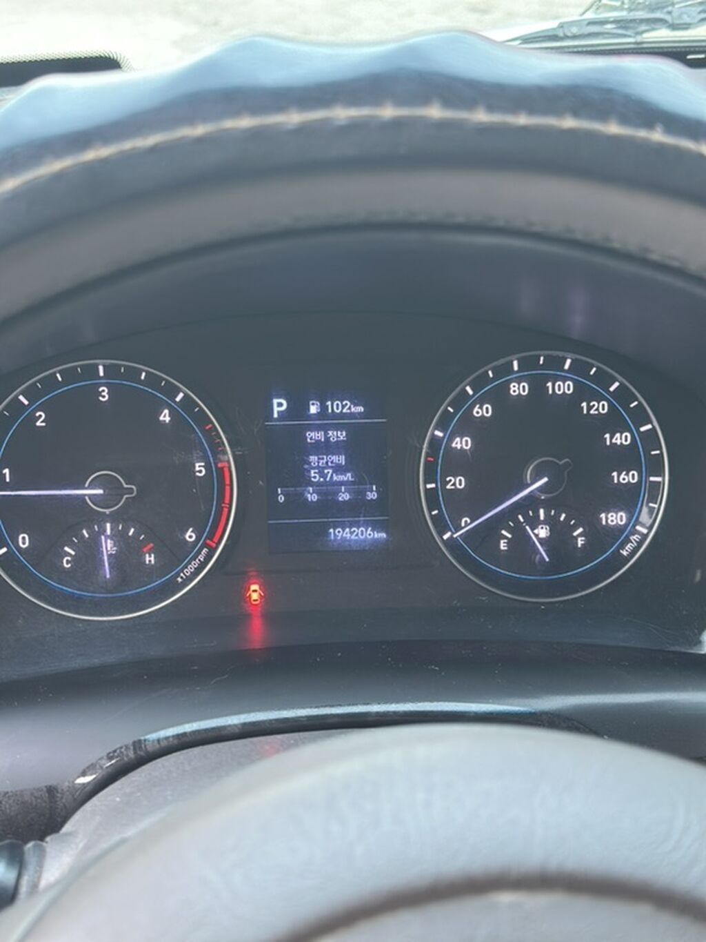 Легкий грузовик, Hyundai, Б/у: фото 8