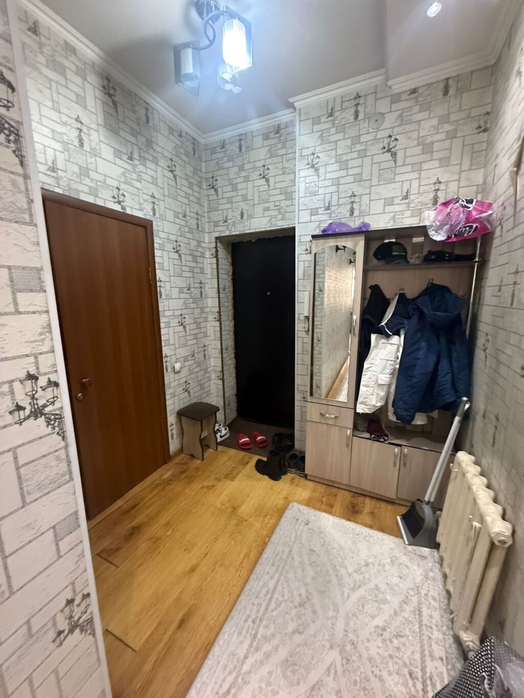 1 комната, 44 м², Шлагбаум Индивидуалка, 2 этаж, Дизайнерский ремонт: фото 2