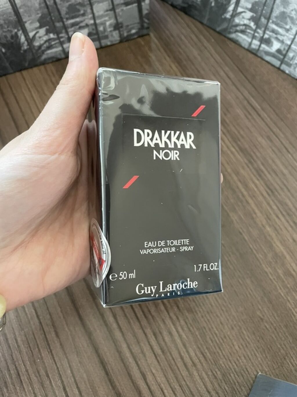 Məhsul: Guy Laroche Drakkar Noir – Eau de Toilette (sprey) Həcm: 50 ml