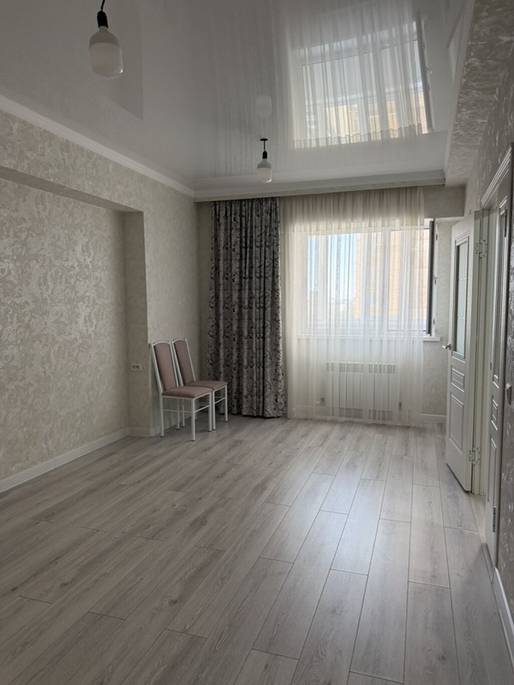 1 комната, 39 м², 7 этаж, Евроремонт: фото 6