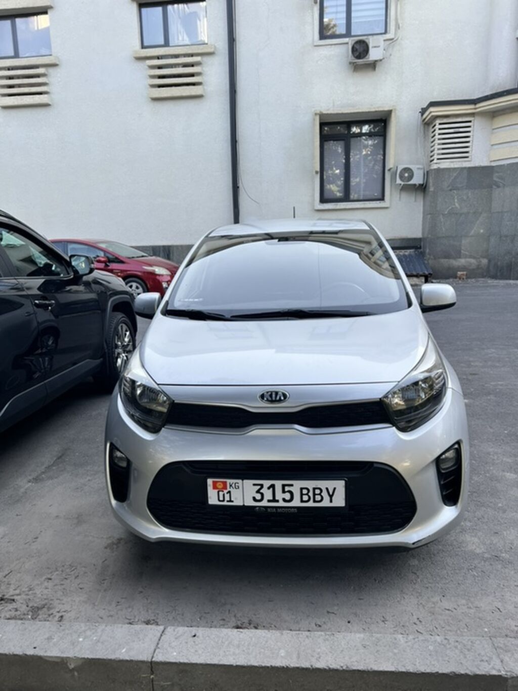 Kia Morning