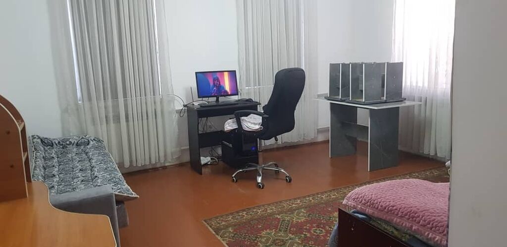 3 комнаты, 45 м², 3 соток, Бишкек, Западный (новый) автовокзал Риэлтор: фото 8