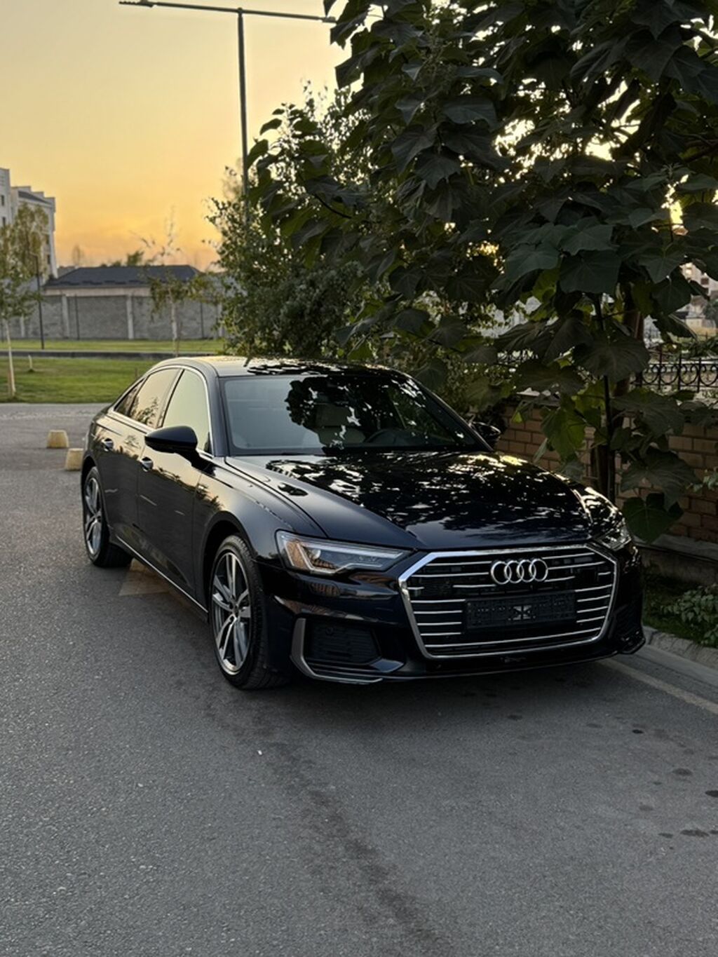 Audi A6: 2023 г., 2 л, Автомат, Бензин, Седан: фото 2