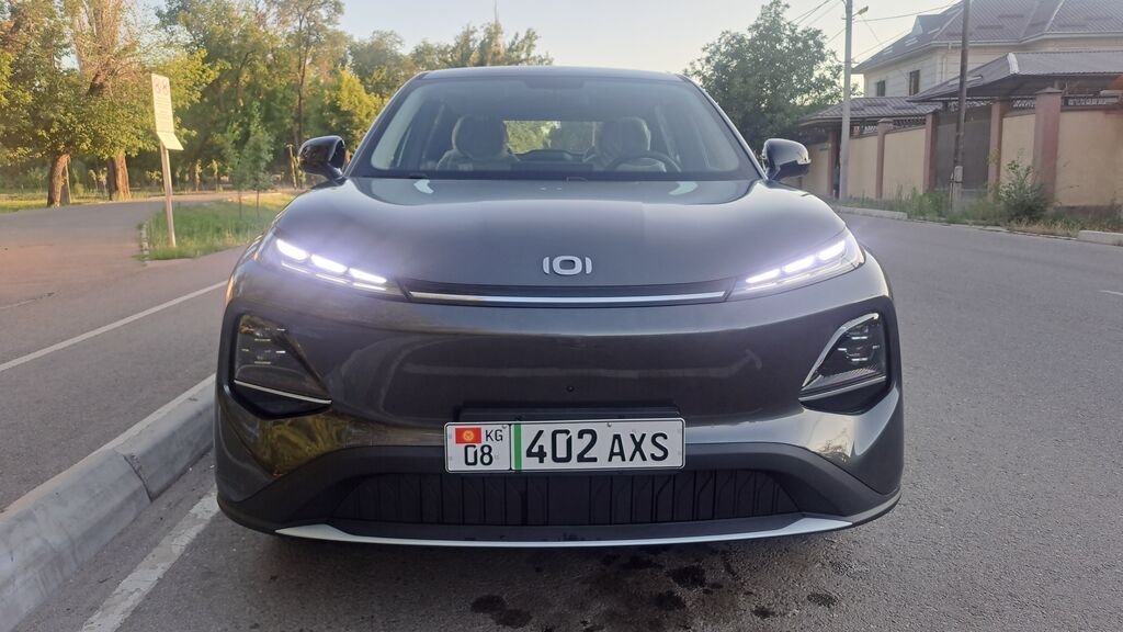Changan Qiyuan Q05: 2026 г., Электромобиль, Кроссовер: фото 1
