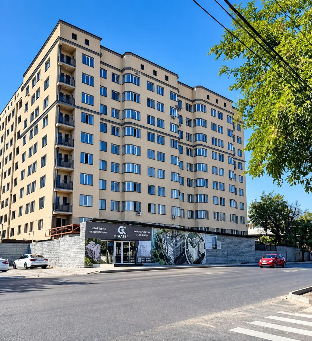 1 комната, 43 м², парк Фучика Элитка, 6 этаж, Евроремонт: фото 5