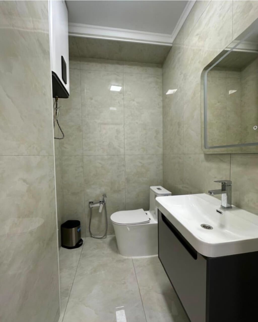 2 комнаты, 85 м², Элитка, 2 этаж, Евроремонт: фото 3