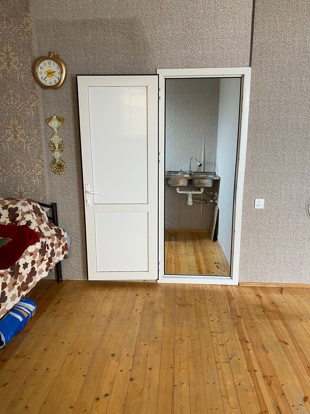 Masazır 1 otaqlı, 55 kv. m, Kredit var, Orta təmir