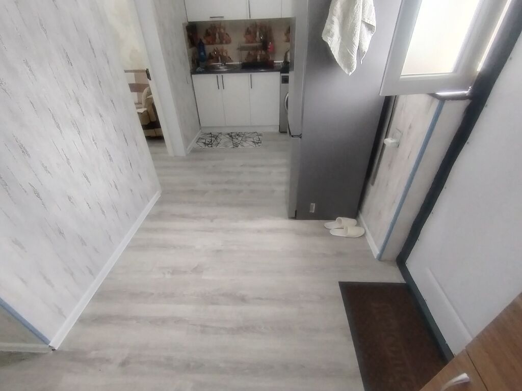 2 otaqlı mənzil – tam mebel və məişət texnikası ilə Kirayə Verilir