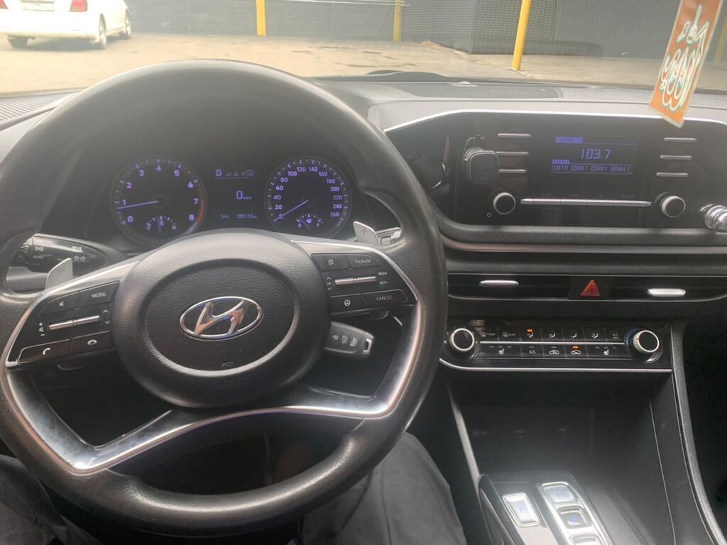 Hyundai Sonata: 2019 г., 0.2 л, Газ, Седан: фото 7